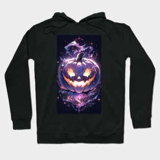 Gemstone Jack-o-lantern Hoodie